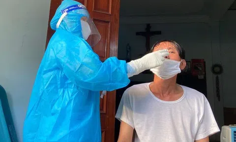 Hà Tĩnh ghi nhận trường hợp dương tính COVID-19 trong cộng đồng