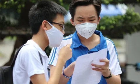 Kỳ thi lớp 10 THPT Hà Nội 2021: Điểm chuẩn có thể tăng khoảng 2-3 điểm so với các năm trước