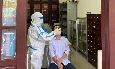 Bắc Ninh ghi nhận gần 1.600 ca mắc COVID-19, 1230 ca đã khỏi bệnh