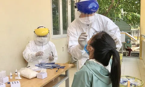 Quảng Ngãi liên tục ghi nhận thêm các ca dương tính SARS-CoV-2