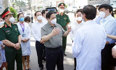 Bộ Y tế đồng ý cho TP.HCM triển khai thí điểm cách ly F1 tại nhà