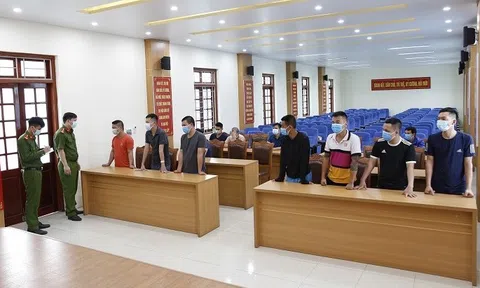 Hải Dương triệt phá 2 đường dây cá độ trong mùa Euro 2020, giao dịch đến hàng chục tỉ đồng