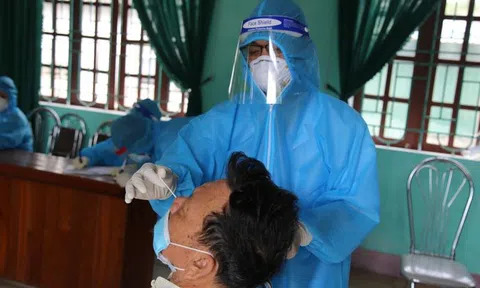 Nghệ An, Hà Tĩnh ghi nhận thêm ca dương tính với nCoV, có bệnh nhân đã 88 tuổi