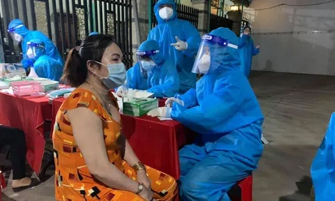 Bình Dương thí điểm cách ly F1 tại nhà để tránh lây nhiễm chéo