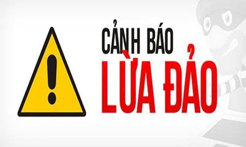 Cảnh báo lừa đảo kêu gọi ủng hộ hoạt động phòng, chống dịch Covid-19