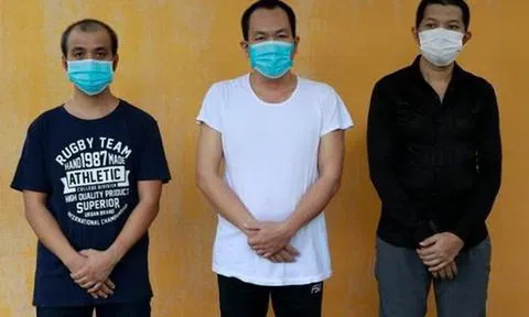 Khởi tố tài xế chở 140 người Trung Quốc xuất cảnh trái phép