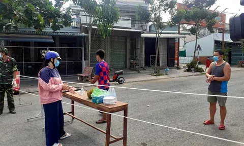 Cô gái trở về từ chợ đầu mối dương tính với nCoV, 21 hộ dân ở Trà Vinh phải cách ly