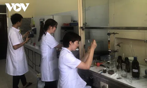 Việt Nam nghiên cứu tổng hợp thuốc cho điều trị SARS-CoV-2