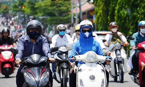 Dự báo thời tiết ngày 30/6: Hà Nội ngày nắng nóng, chiều tối và đêm có mưa rào và giông