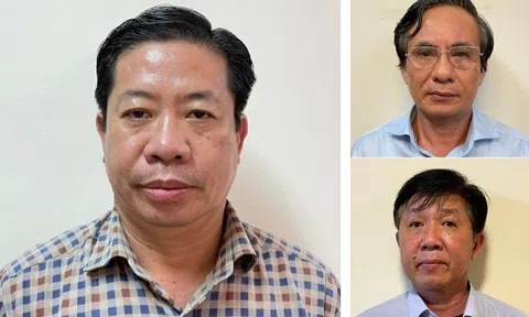 Bình Dương: Bắt hàng loạt nguyên lãnh đạo tỉnh vì liên quan sai phạm quản lý đất công
