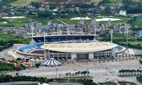 Khu liên hợp thể thao quốc gia bị "xẻ thịt", thất thoát gần 800 tỷ đồng: TTCP kiến nghị bộ Công an điều tra