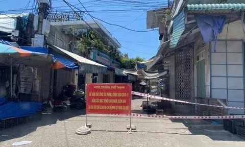 Nói dối bố bị bệnh, hai thanh niên xin qua chốt kiểm dịch đi mua ma túy