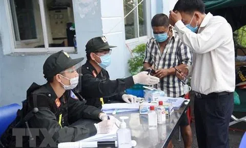 Đồng Nai, Đà Nẵng, An Giang, Hà Nam quyết liệt chống COVID-19