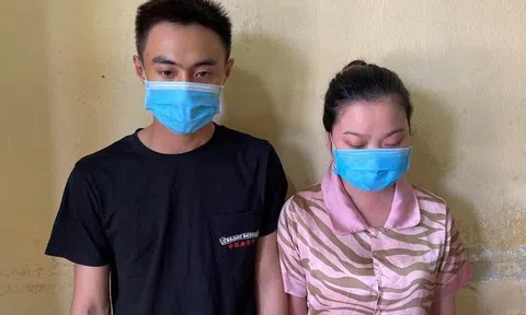 Thủ đoạn tinh vi của cặp đôi lừa đảo bằng hình thức thông báo trúng thưởng