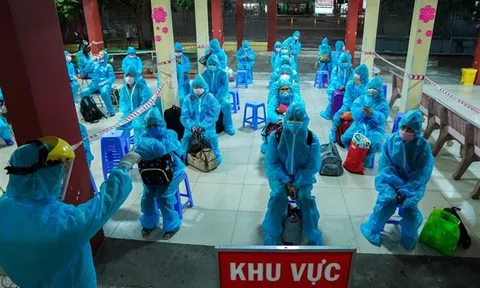 TP.HCM phát hiện 24 ca mắc Covid-19 chưa rõ nguồn lây