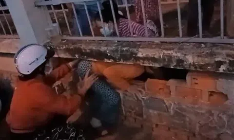 500 người chui lỗ, vượt rào trốn khỏi bệnh viện Đa khoa Bình Thuận