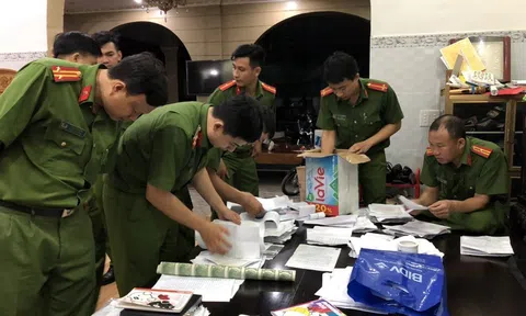 Đề nghị truy tố cha con đại gia Thiện 'Soi' tội cho vay lãi nặng và rửa tiền