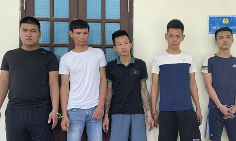 Triệt phá đường dây cá độ tiền tỷ mùa EURO, 200 triệu/trận đấu