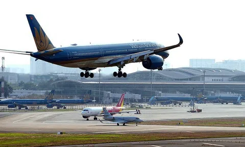 Tạm dừng khai thác đường bay TP. HCM - Vinh từ 0h ngày 2/7