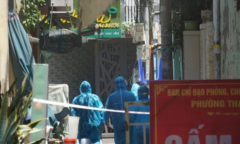 3 mẹ con dương tính COVID-19, Đà Nẵng khẩn trương truy vết