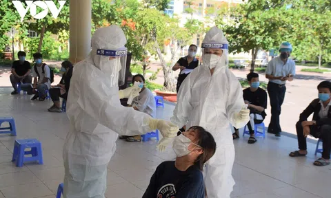 Thêm 50 trường hợp dương tính SARS-CoV-2, Phú Yên lập thêm bệnh viện dã chiến