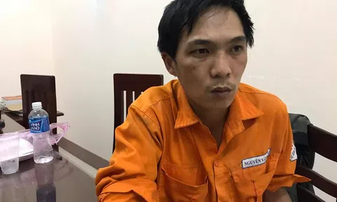 Tạm giữ hình sự người đàn ông đổ xăng vào 2 con gái ruột định châm lửa đốt