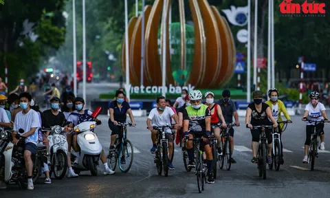 Hà Nội ra công điện hỏa tốc yêu cầu xử lý nghiêm các vi phạm phòng chống dịch COVID-19