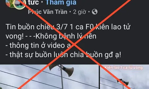 Lãnh đạo Bắc Giang bác thông tin bệnh nhân COVID-19 không bệnh nền tử vong