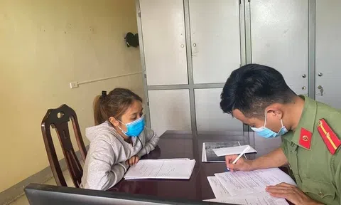 Triệu tập người phụ nữ đăng thông tin giả bắt cóc trẻ em