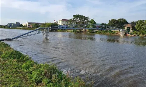 Xót xa nam sinh lớp 12 đuối nước trước ngày thi tốt nghiệp THPT