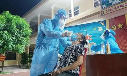 Nghệ An: Hai trường hợp xét nghiệm lần thứ 4 mới phát hiện dương tính SARS-CoV-2