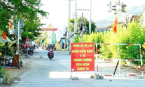 Ninh Thuận xuất hiện ca nhiễm Covid-19 đầu tiên