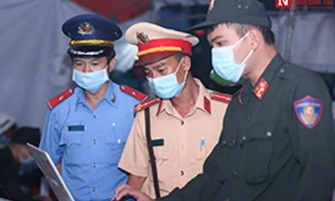 Người từ TP.HCM, Bình Dương vào Đồng Nai phải có giấy xét nghiệm Covid-19