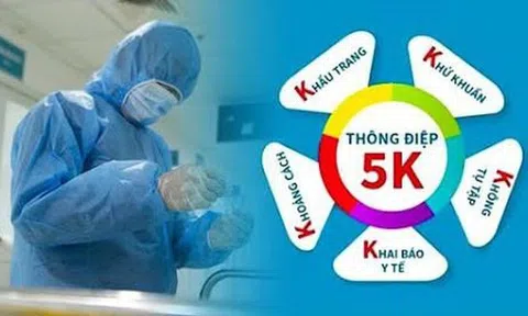 Bình Dương: 635 ca mắc COVID-19, dịch bệnh đã xuất hiện ở 40 DN và hàng chục khu nhà trọ