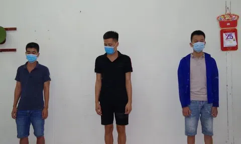 Triệt phá đường dây cá độ mùa EURO giao dịch hơn 20 tỷ đồng