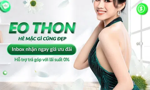 Hè đến. Thời điểm “vàng” để khoe eo thon, dáng gọn!