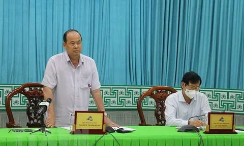 An Giang sẽ khởi tố, bắt tạm giam tài xế làm lây lan dịch COVID-19