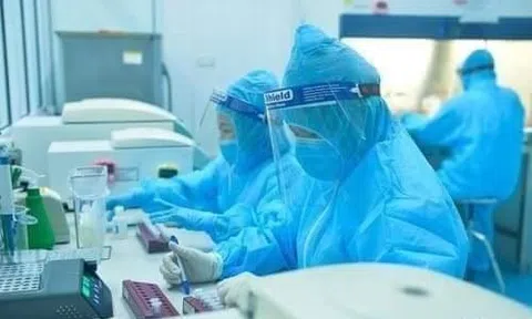 Nghệ An: Bé gái 1 tuổi dương tính với SARS-CoV- 2