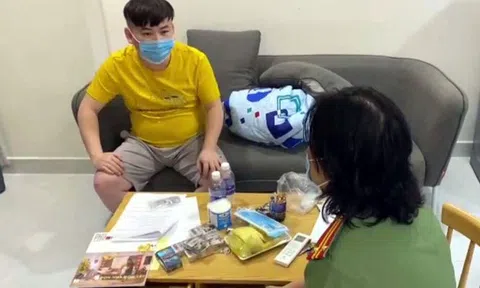 Phát hiện 4 người Trung Quốc nhập cảnh trái phép vào TP Hồ Chí Minh