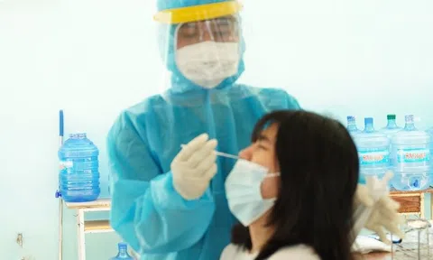 Hơn 300 sinh viên Y tế Hải Dương đang làm nhiệm vụ gì tại TP.HCM?