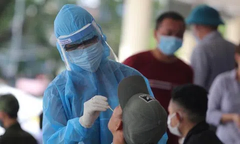 Hà Nội: Xuất hiện ca dương tính SARS-CoV-2 tại KCN Thăng Long, xét nghiệm 1.500 công nhân liên quan