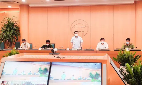 Hà Nội: Ca bệnh làm lây lan dịch COVID-19 ở huyện Đông Anh không khai báo y tế