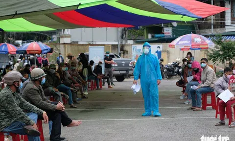 Khởi tố vụ án làm lây lan dịch bệnh COVID-19 ở Đạ Tẻh, Lâm Đồng