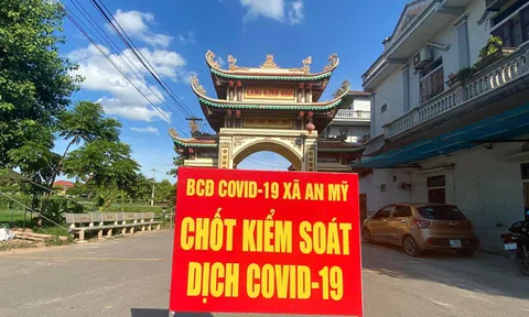 Hà Nội ghi nhận thêm 2 trường hợp dương tính COVID-19