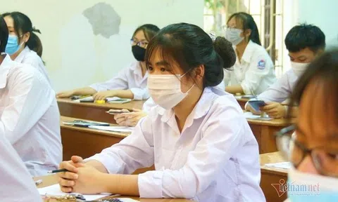 9 thí sinh bị đình chỉ trong ngày đầu tiên kỳ thi tốt nghiệp THPT 2021
