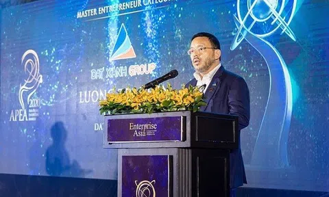 Đại gia Lương Trí Thìn muốn gom 10 triệu cổ phiếu Đất Xanh Group