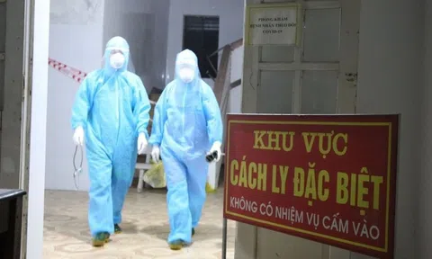 Hà Tĩnh ghi nhận 1 trường hợp tái dương tính với virus SARS-CoV-2 sau 8 ngày xuất viện
