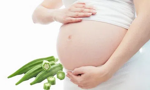 Bà bầu ăn đậu bắp, cơ thể nhận về cả tá lợi ích quý hơn vàng