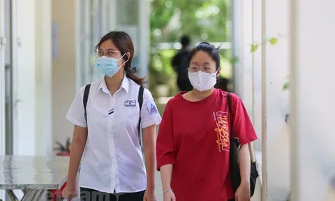 Gần 1 triệu thí sinh trên cả nước bước vào thi tốt nghiệp THPT đợt 1