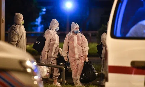 Hà Nội: Thêm một bảo vệ dương tính COVID-19 liên quan đến KCN Thăng Long